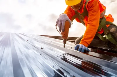 Travaux de zinguerie à Brêmes
